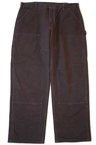 メキシコ製 carharttカーハート ダブルニー ダック地 ペインターパンツ