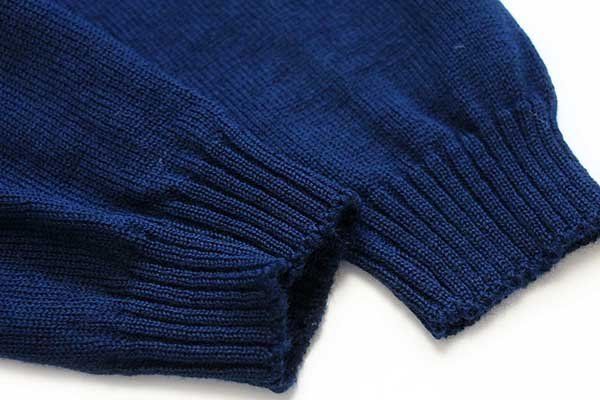 70s USA製 PENDLETONペンドルトン フォークロア柄 ウールニット