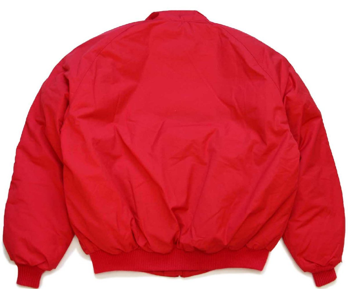 80s USA製 EddieBauerエディーバウアー スタンドカラー オールパーパス