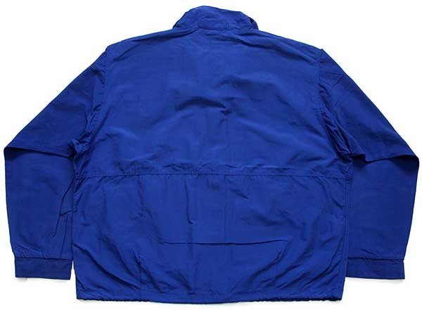 90s patagoniaパタゴニア Baggies Jacket コットン×ナイロン バギーズ