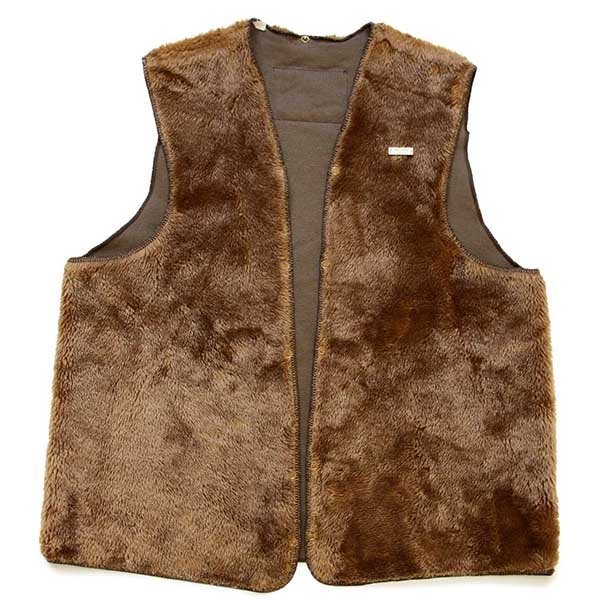 90s 英国製 Barbourバブアー A297 ピンズ付き パイルライナー ボア