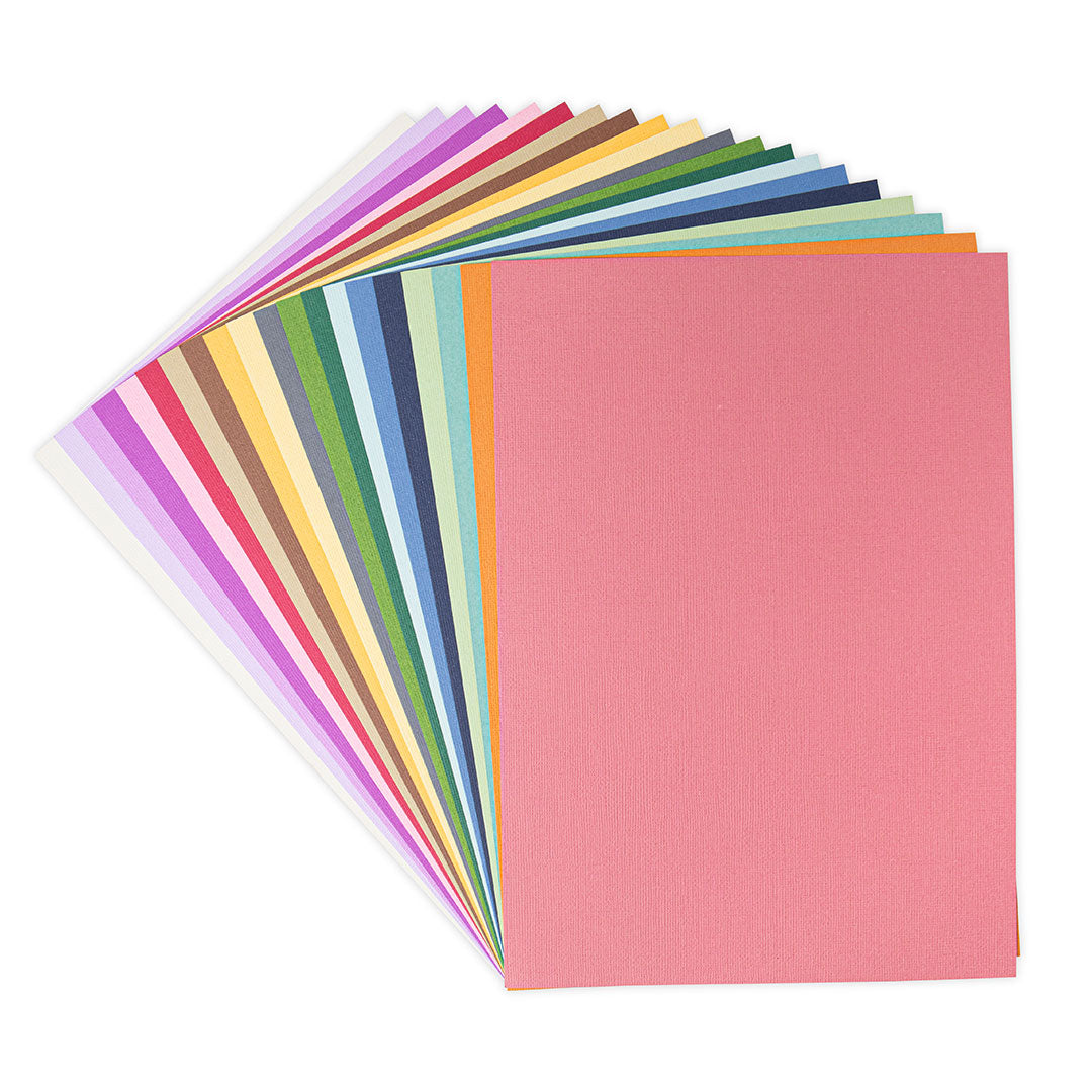 Sizzix Surfacez - Cardstock, 8 1/4