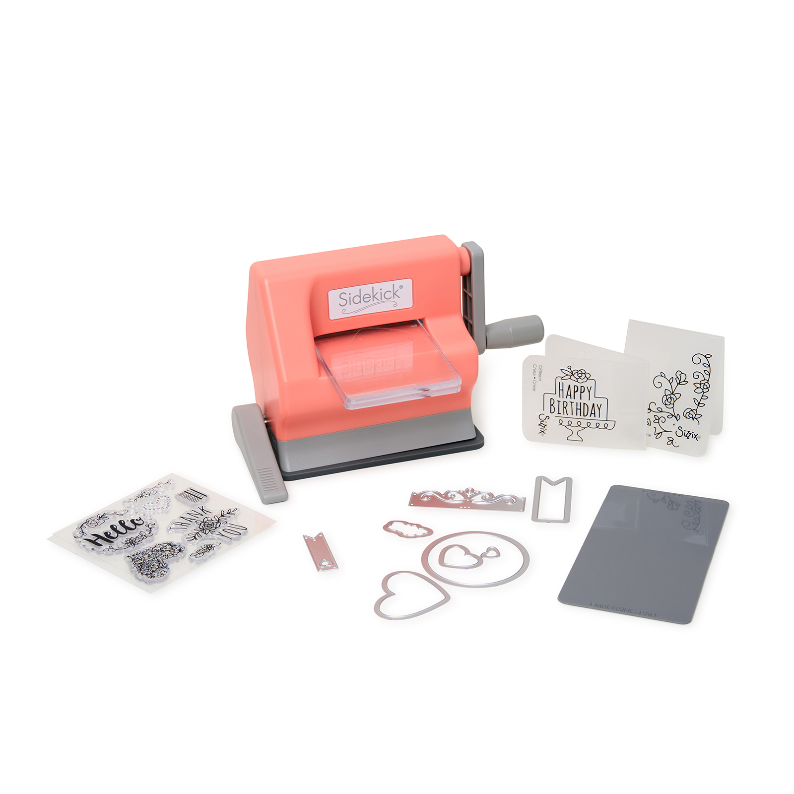 Sidekick Starter Kit Desert Flower – Sizzix.com