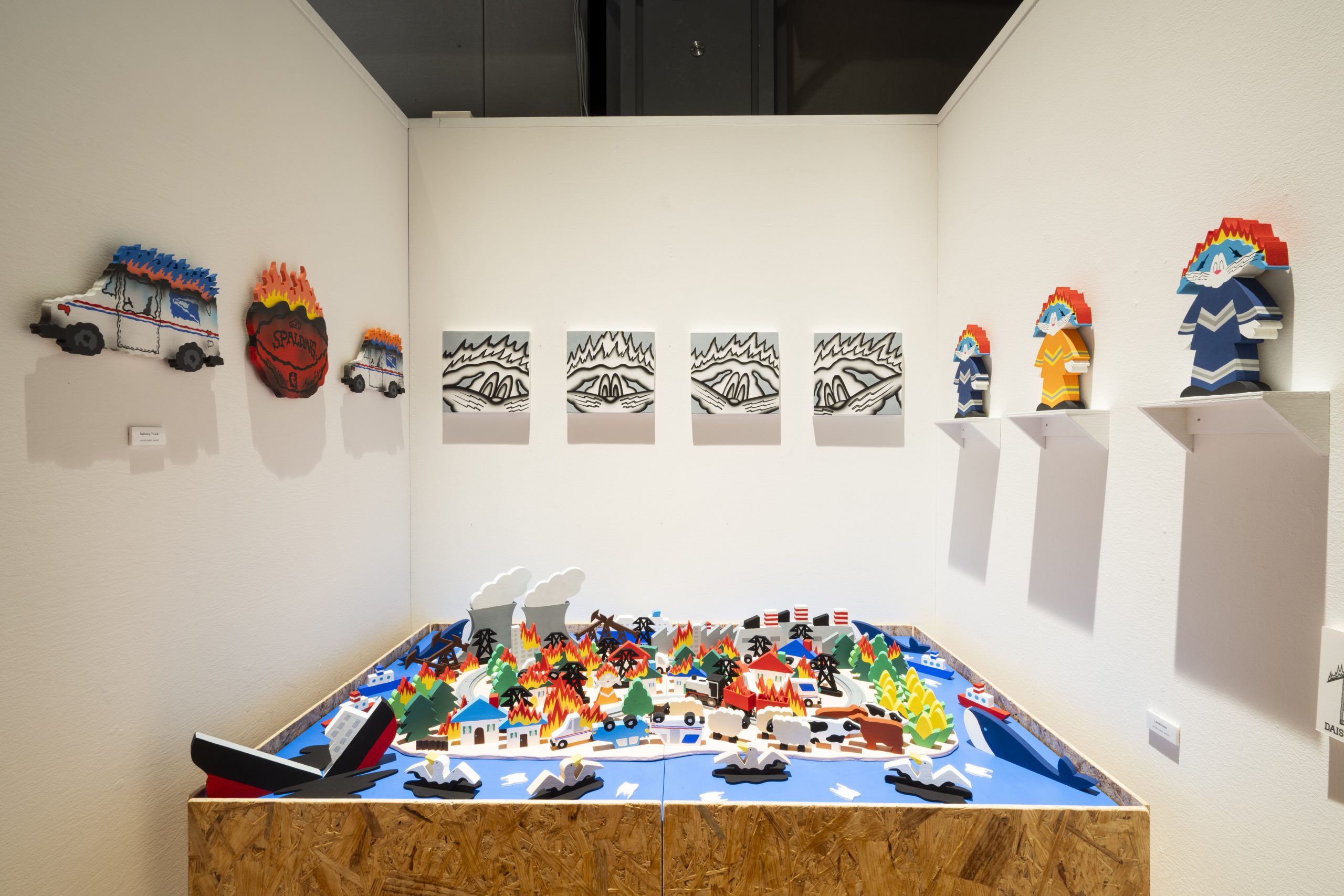 SICF26 EXHIBITION部門 受賞者一覧 | SICF