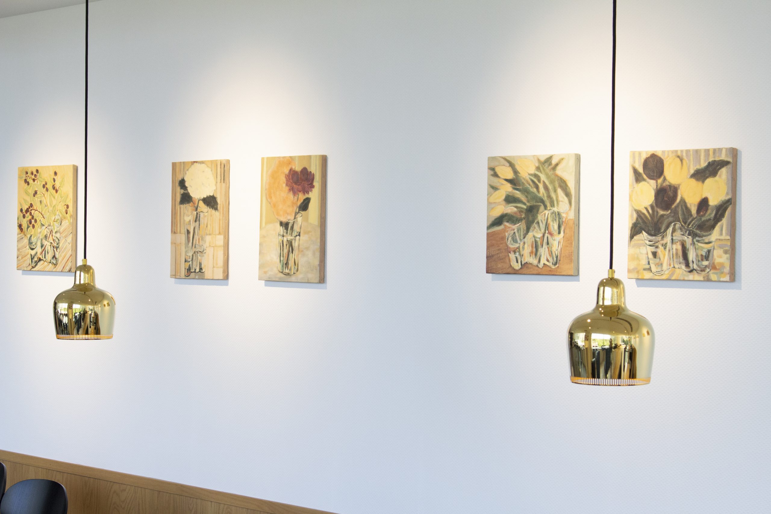 CAFE AALTO オープニング記念 門田千明 展 | SICF