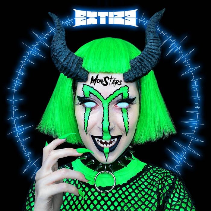Ext!ze – Monstars (Album – darktunes Music Group)