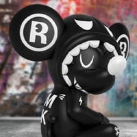 Cheeky Mouse Collectible Figure by Johnny Draco | Sideshow