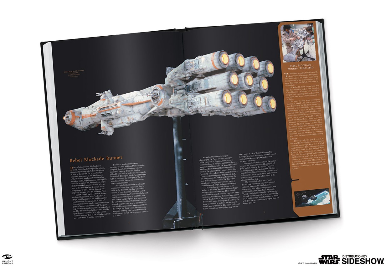 Sculpting a Galaxy: Inside the Star Wars Model Shop Limited