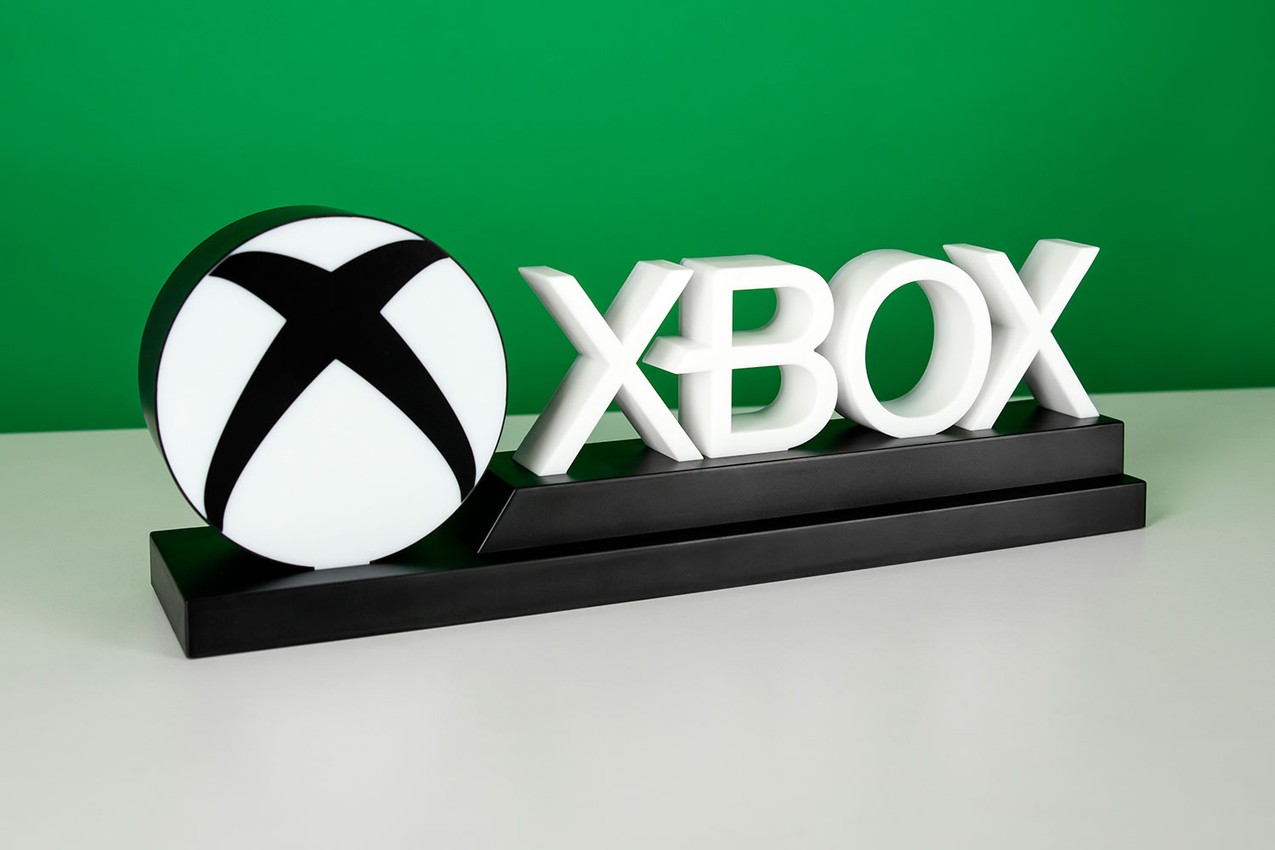Xbox Icons Light by Paladone for gamers | Sideshow Collectibles