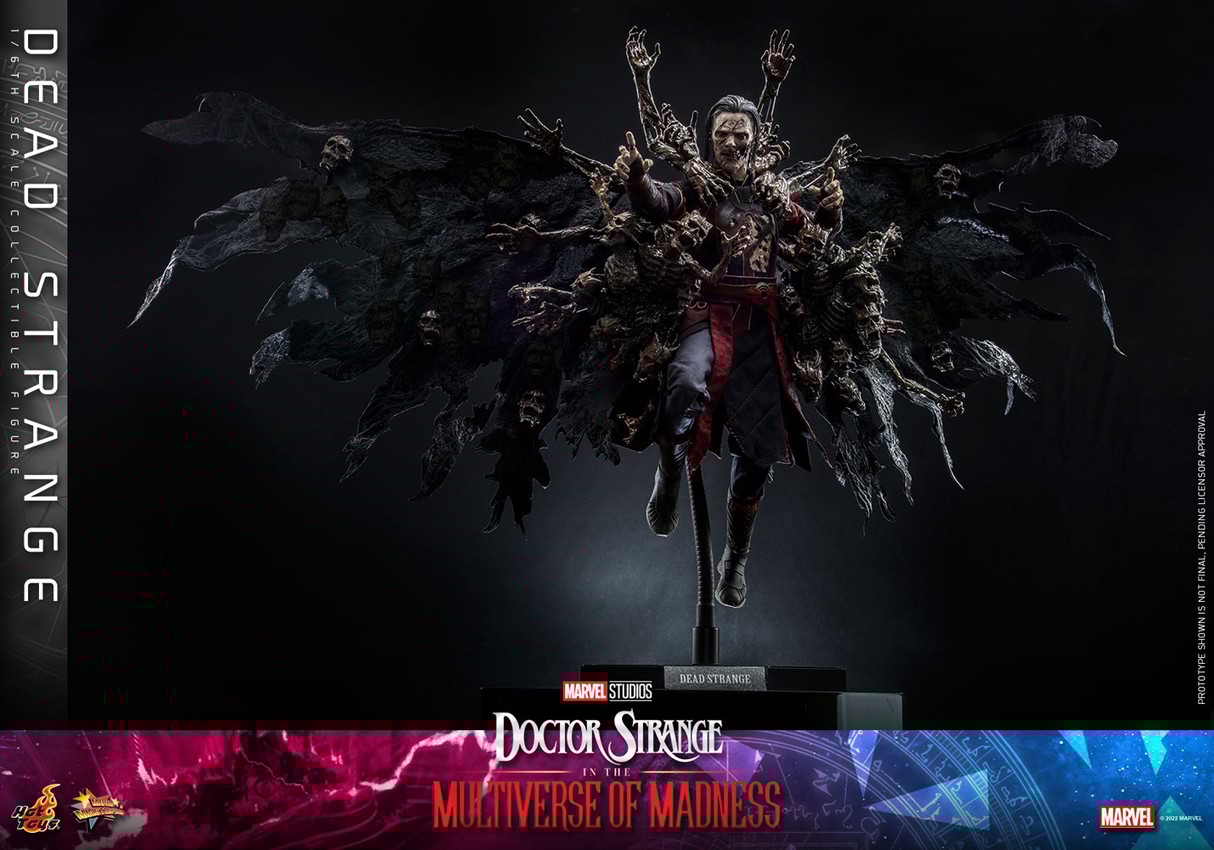Dead Strange Sixth Scale Figure by Hot Toys | Sideshow Collectibles