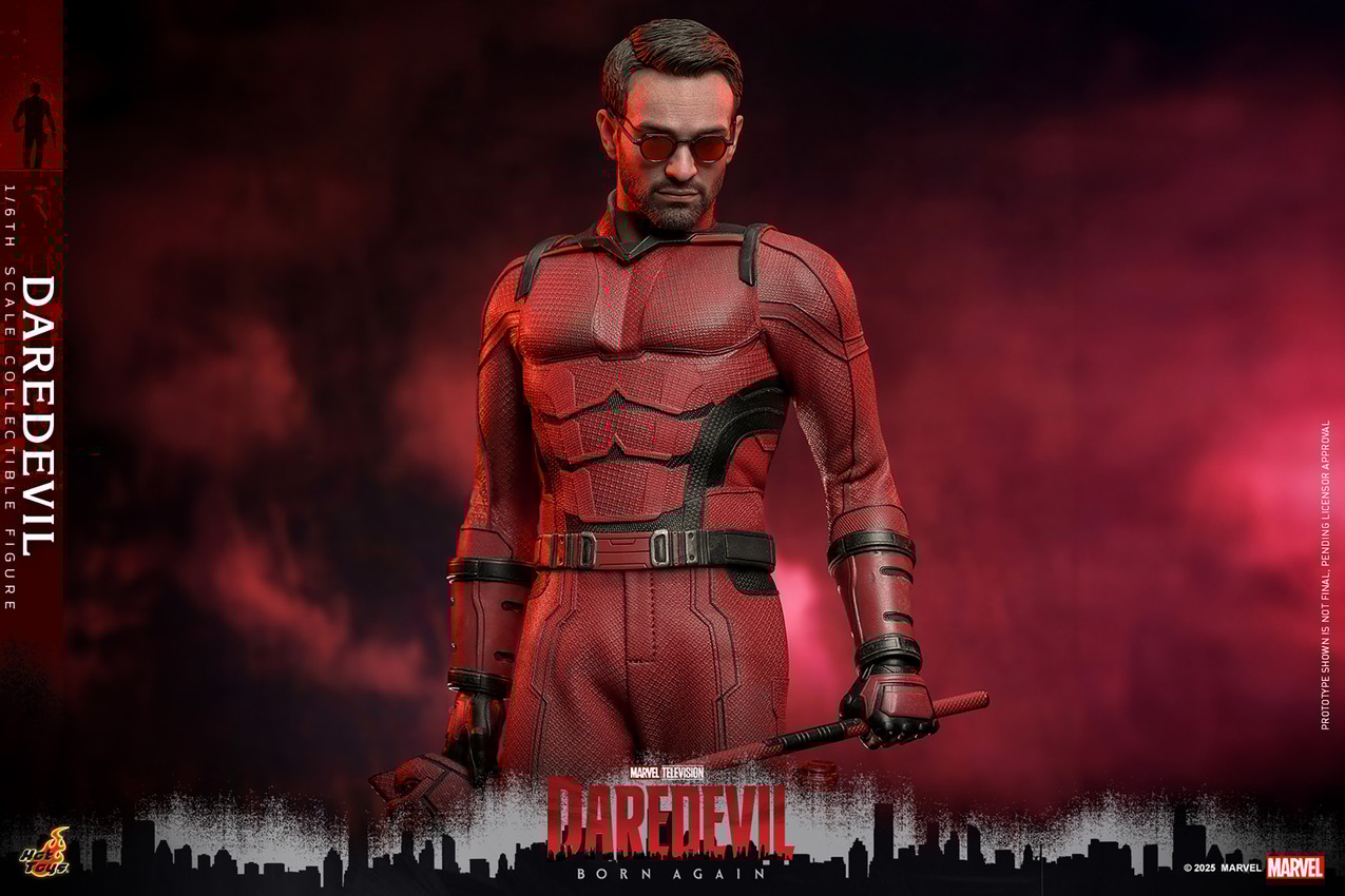 Daredevil Sixth Scale Figure by Hot Toys | Sideshow Collectibles