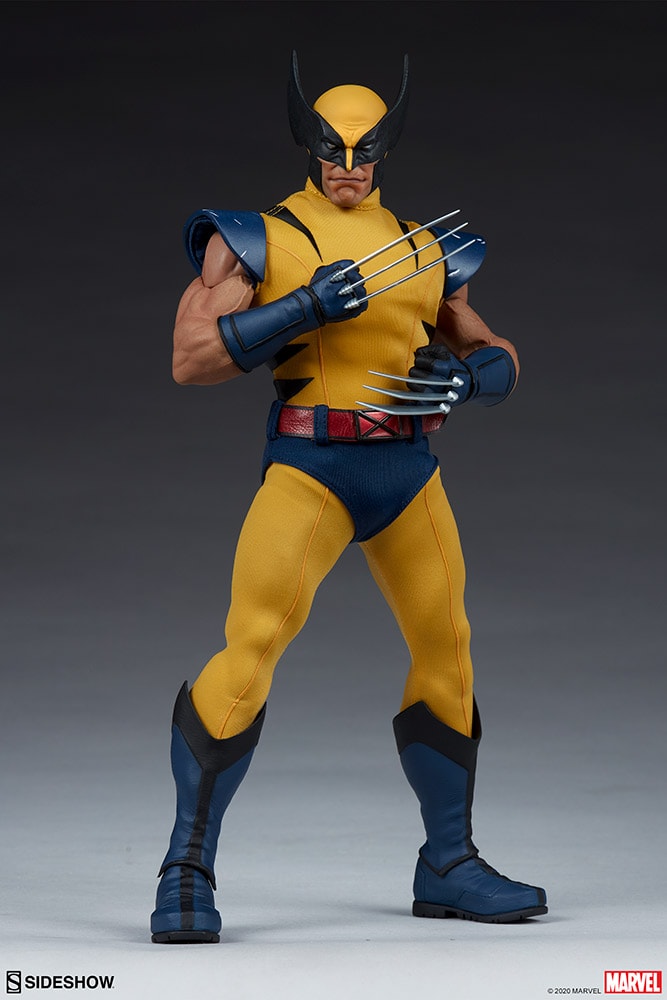 Wolverine Sixth Scale Figure | Sideshow Collectibles