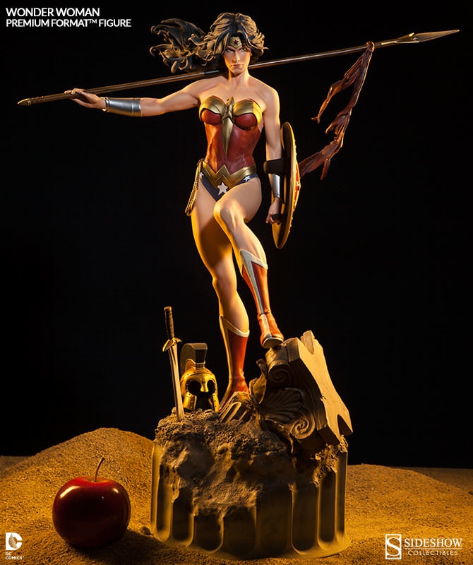Wonder Woman Statue | Sideshow Collectibles