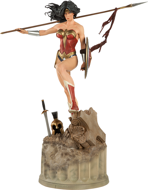 Wonder Woman Statue | Sideshow Collectibles