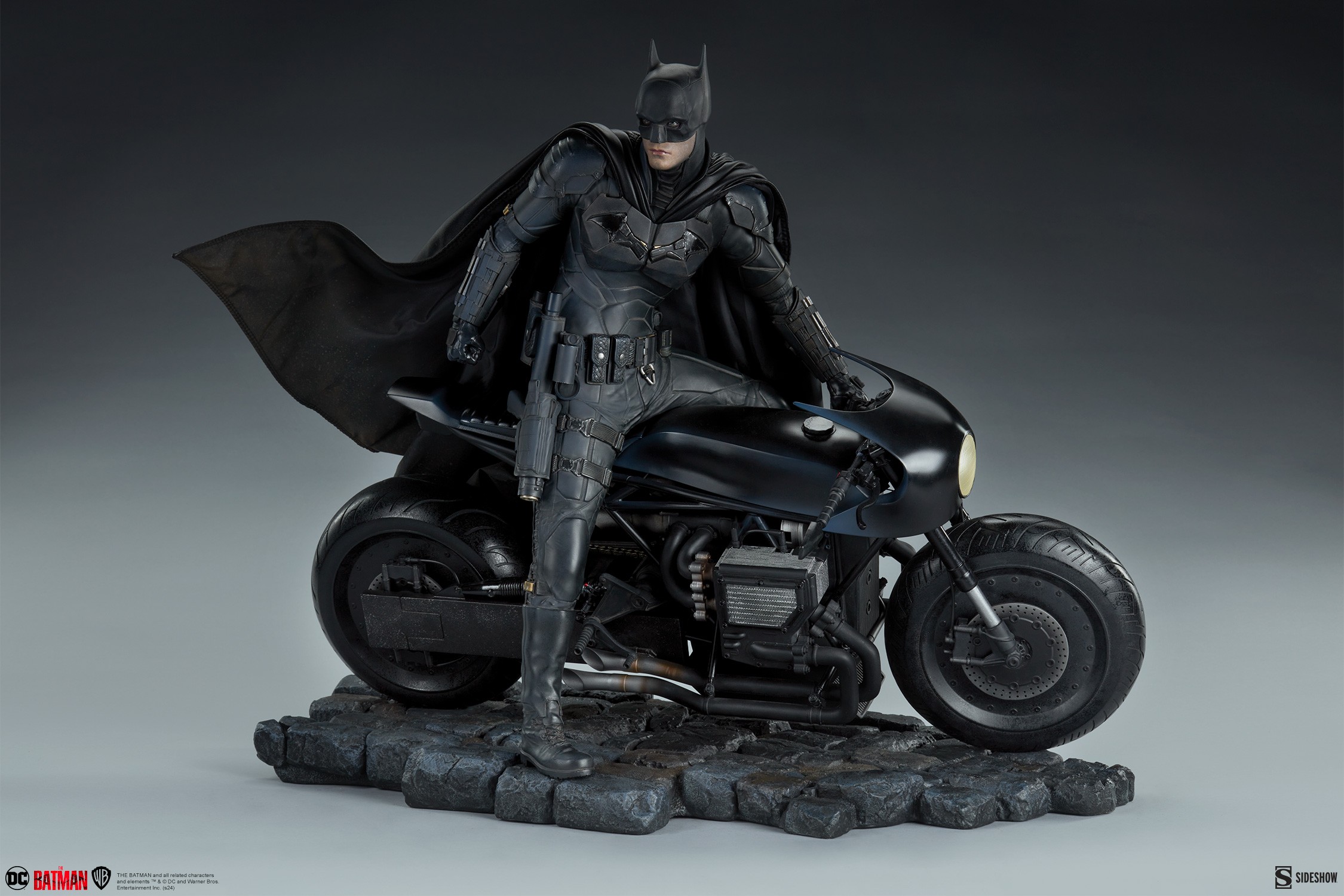 The Batman Premium Format Figure by Sideshow Collectibles
