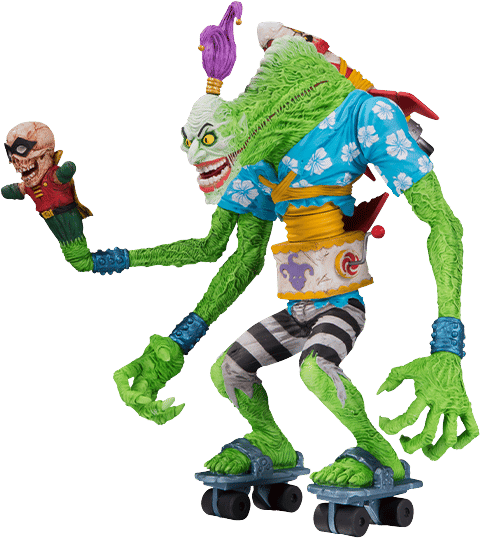 DCコレクティブル アーティスト・アレイ ジョーカー Byジェームズ