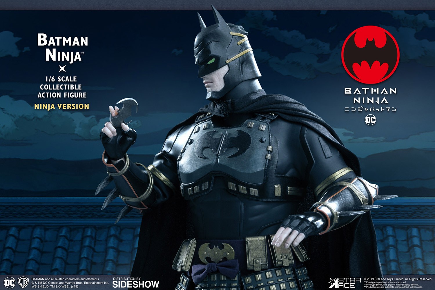 Batman Ninja Sixth Scale Figure by Star Ace Toys | Sideshow