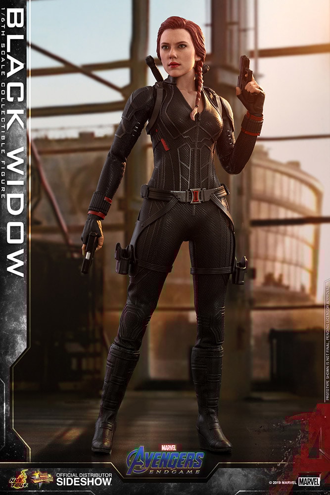 Marvel Black Widow Sixth Scale Figure by Hot Toys | Sideshow
