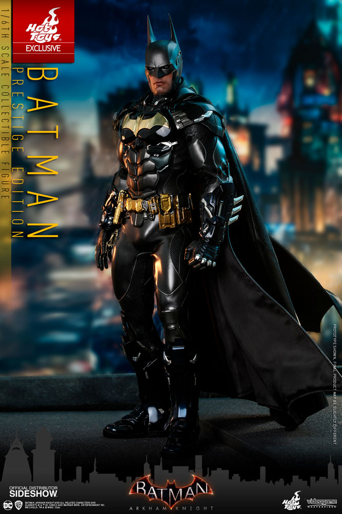 Batman (Prestige Edition) Sixth Scale Figure by Hot Toys