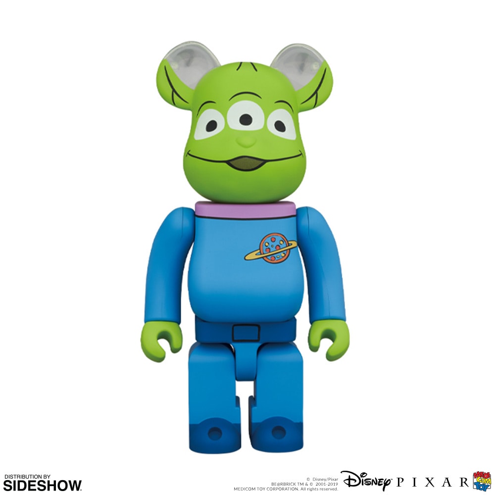 Be@rbrick Alien 1000% Collectible Figure by Medicom Toy | Sideshow