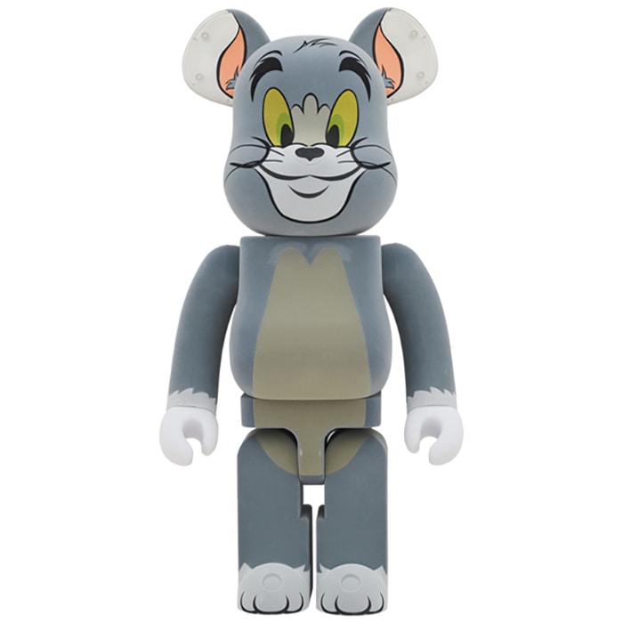 Be@rbrick Tom Flocky 1000% Collectible Figure by Medicom Toy