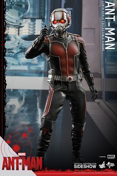 Marvel Ant-Man Sixth Scale Figure by Hot Toys | Sideshow Collectibles