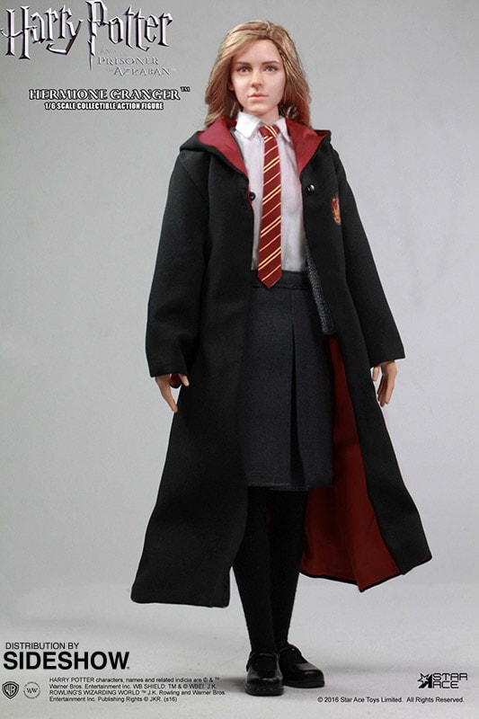 Harry Potter Hermione Granger Teenage Version Sixth Scale Fi