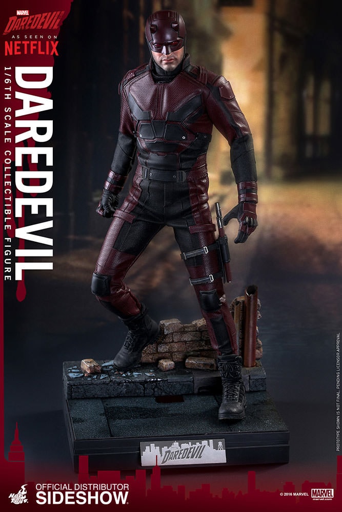 Marvel Daredevil Sixth Scale Figure by Hot Toys | Sideshow