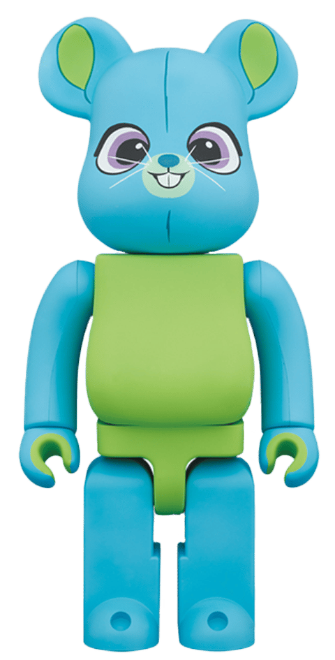 Be@rbrick Bunny 1000% Bearbrick by Medicom Toy | Sideshow Collectibles