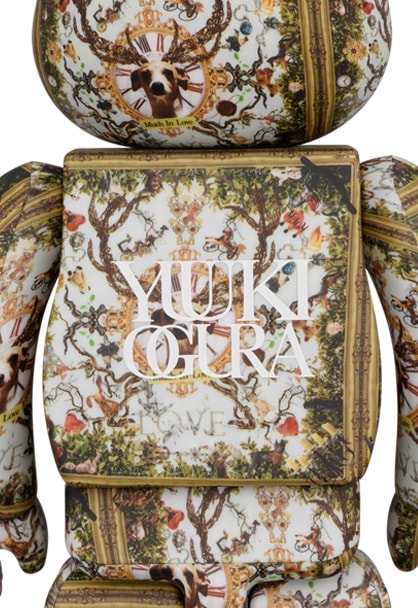 新品未開封BE@RBRICK 最後の晩餐 100%&400%セット 超希少 BE@RBRICK