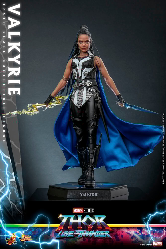 Valkyrie Sixth Scale Figure by Hot Toys | Sideshow Collectibles