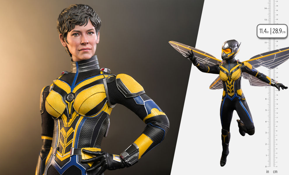 The Wasp Sixth Scale Figure by Hot Toys | Sideshow Collectibles