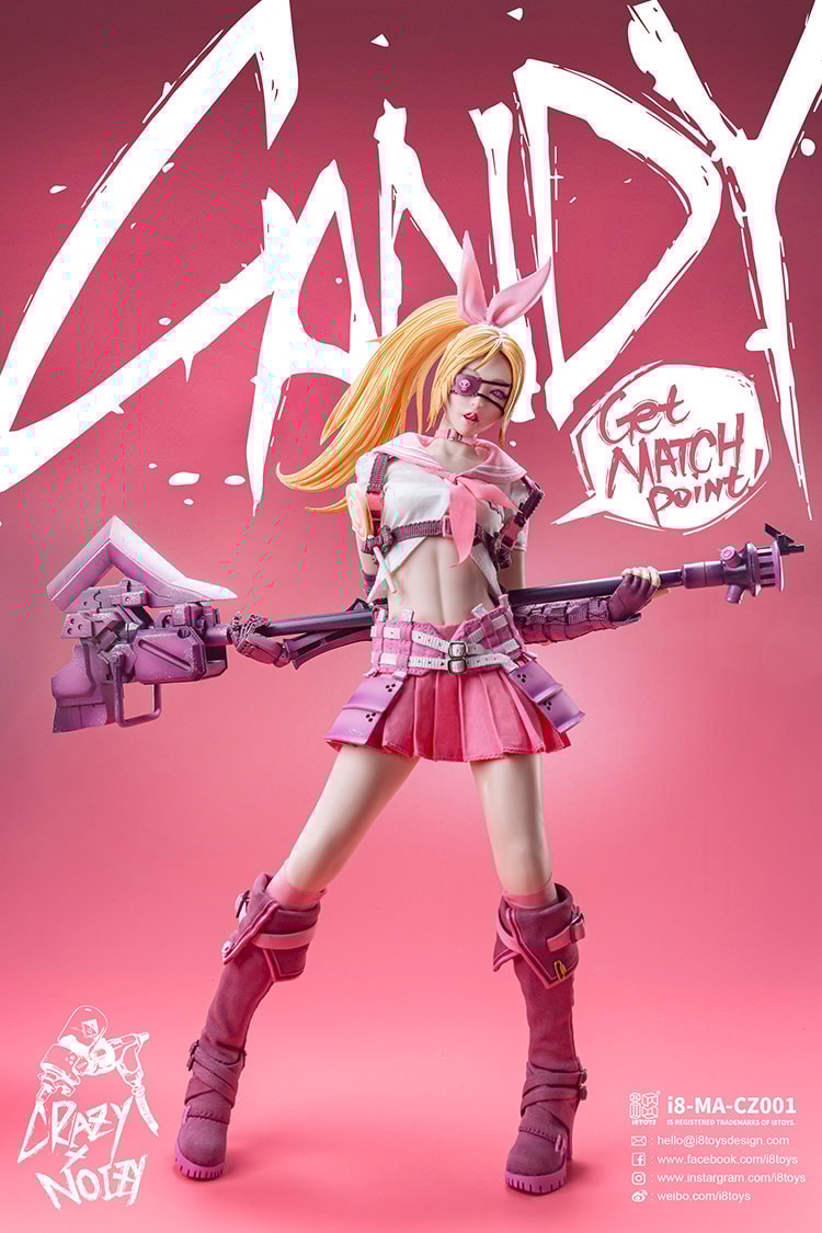 Candy Sixth Scale Figure | Sideshow Collectibles