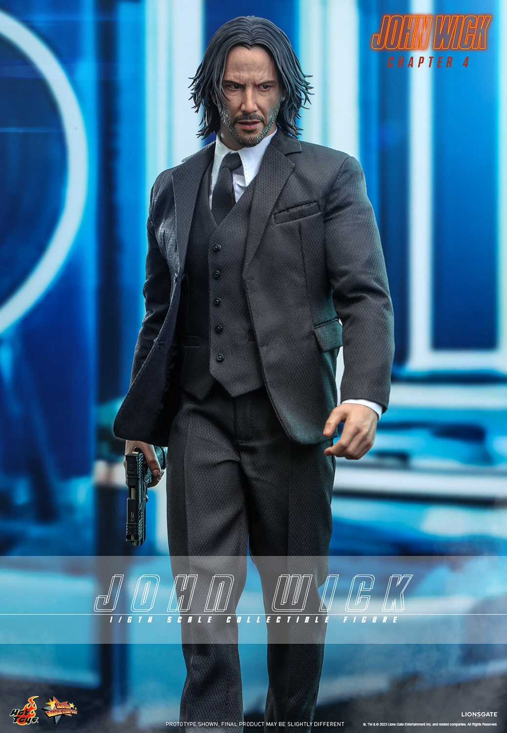 John Wick® Sixth Scale Figure by Hot Toys | Sideshow Collectibles