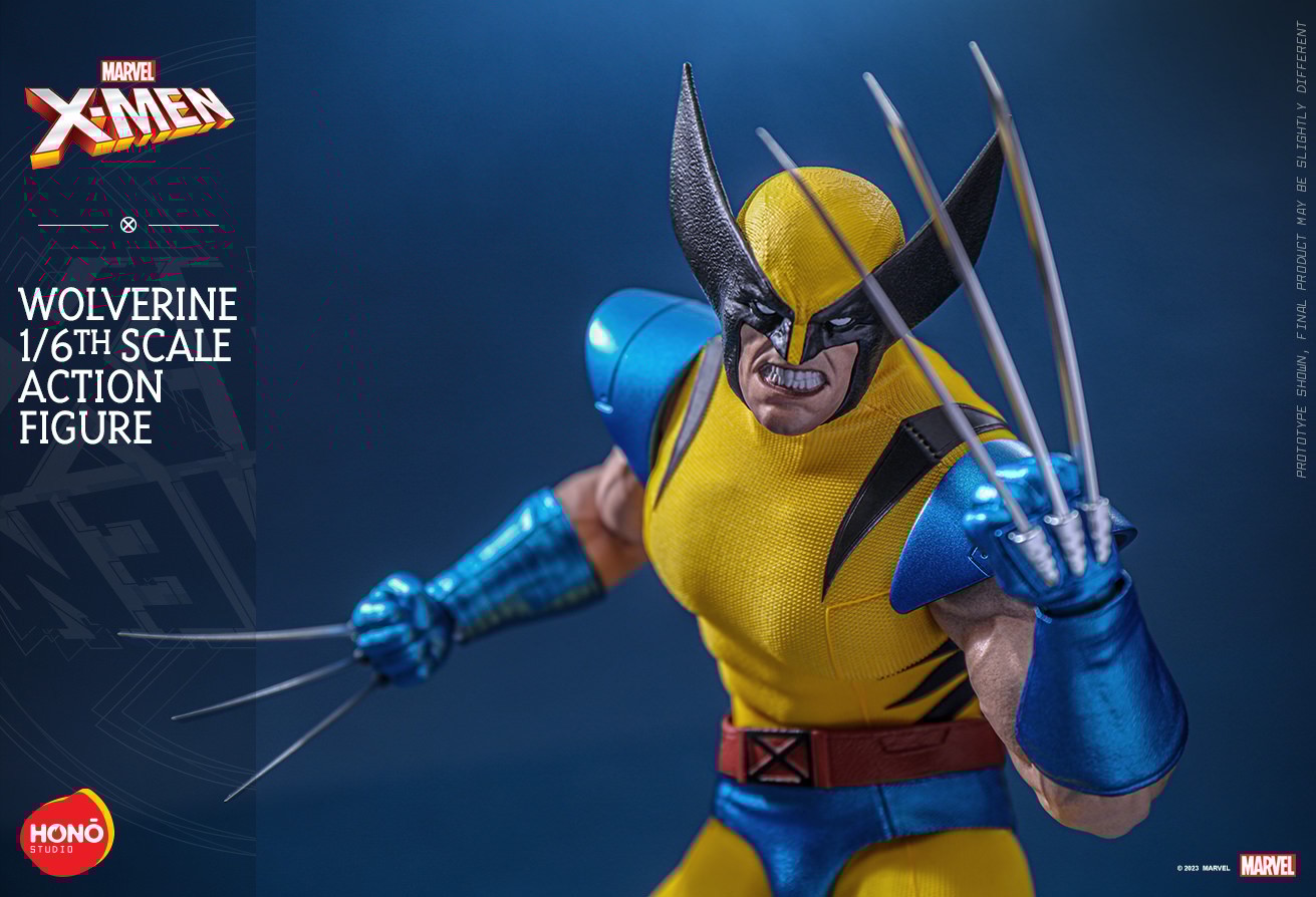 Wolverine Sixth Scale Figure by Honō Studio | Sideshow Collectibles