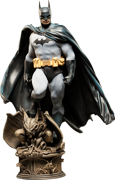 DC Comics Batman Premium Format Figure by Sideshow Collectib
