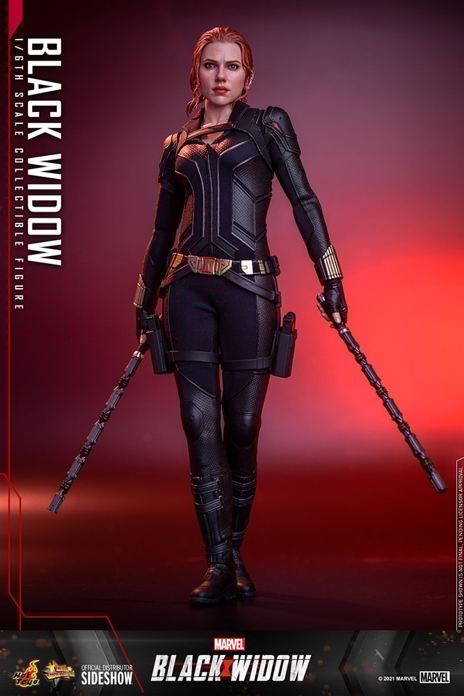Black Widow (Special Edition) Sixth Scale Collectible Figure by