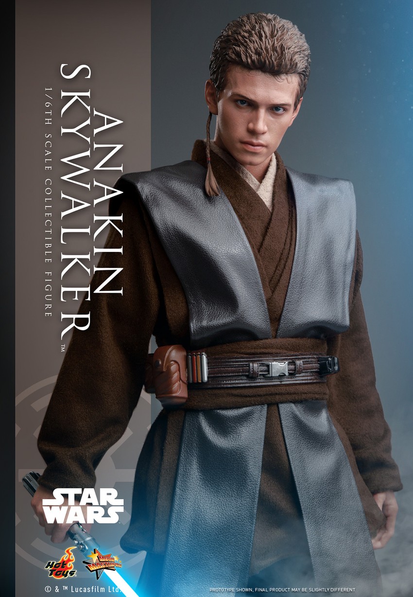 Anakin Skywalker Sixth Scale Figure by Hot Toys | Sideshow