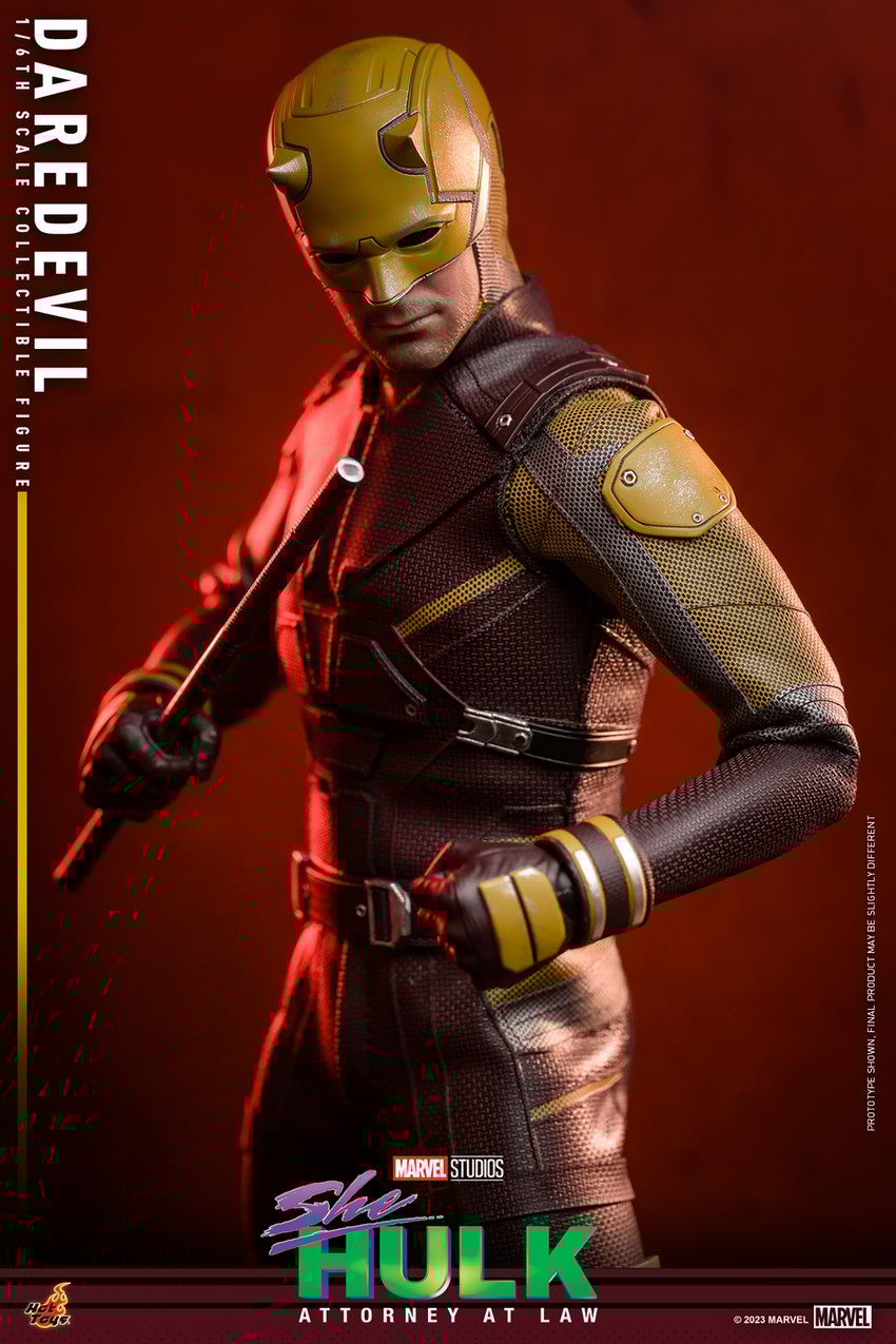 Daredevil Sixth Scale Figure by Hot Toys | Sideshow Collectibles