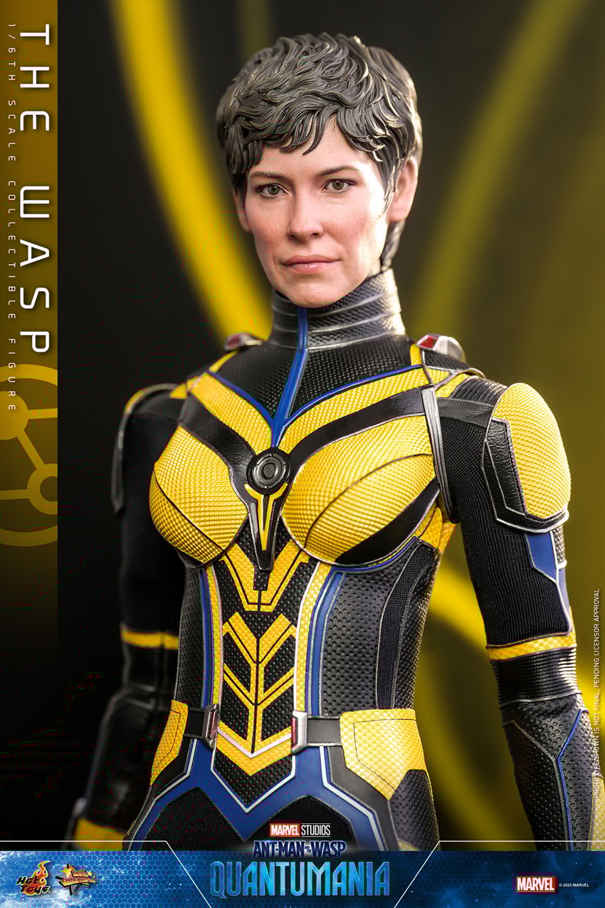 The Wasp Sixth Scale Figure by Hot Toys | Sideshow Collectibles