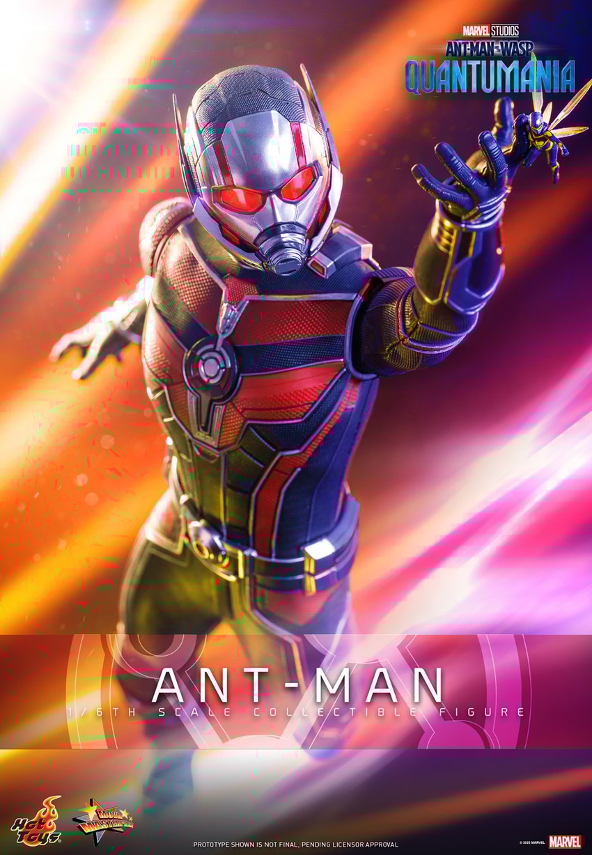 Ant-Man Sixth Scale Figure by Hot Toys | Sideshow Collectibles