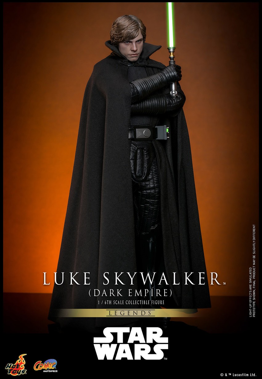Luke Skywalker™ (Dark Empire) (Special Edition) Sixth Scale Figure