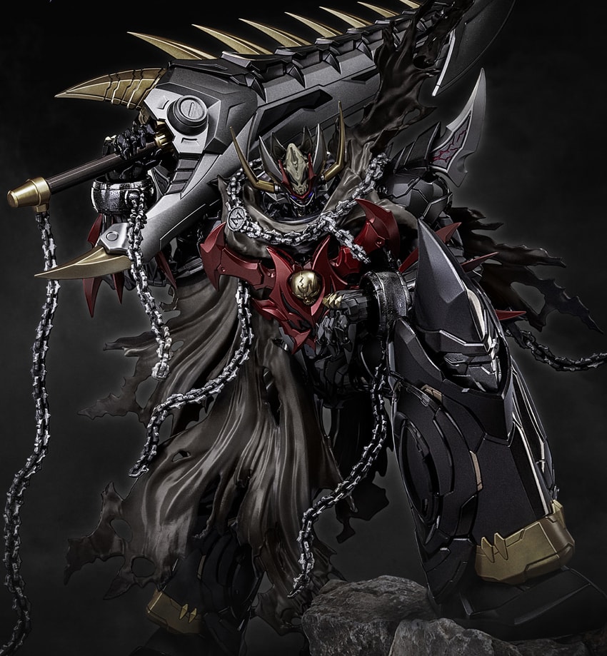 Mazinkaizer SKL Alloy Collectible Figure by CCS Toys | Sideshow