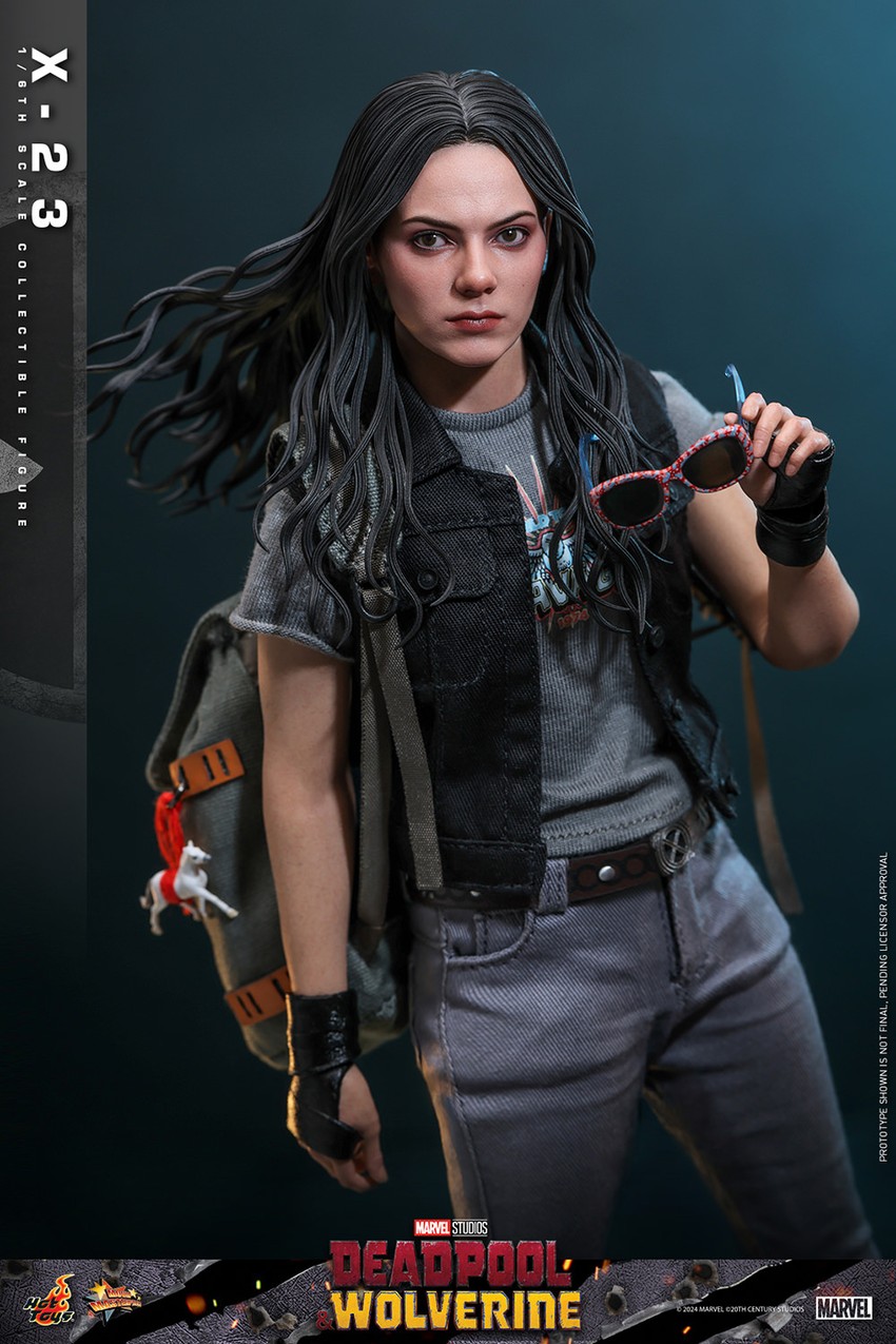 X-23 Sixth Scale Figure by Hot Toys | Sideshow Collectibles