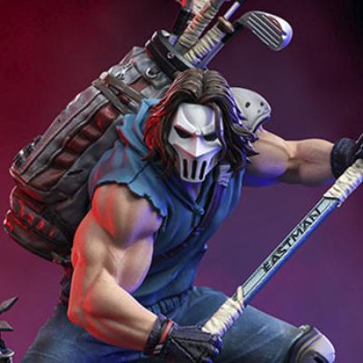 Casey Jones 1:10 Scale Statue by Iron Studios | Sideshow Collectibles