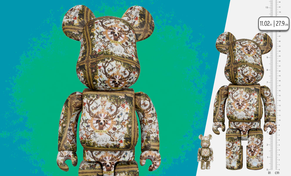Be@rbrick Much In Love 100% & 400% Collectible Set | Sideshow