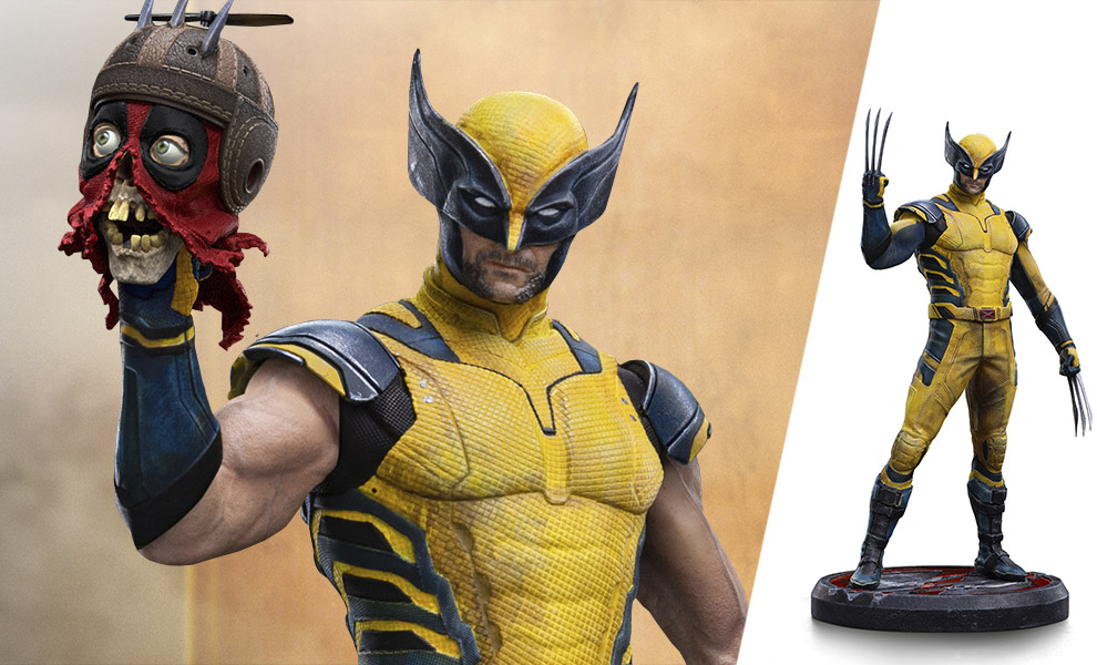 iron studios アイアン スタジオ ウルヴァリン 1/10 Wolverine - X-Men