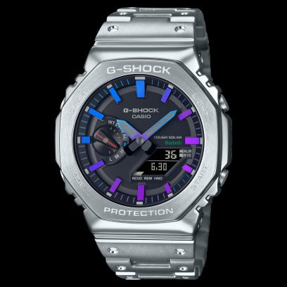 CASIO - G-SHOCK FULL METAL 2100 SERIES – Siebke Hoyt