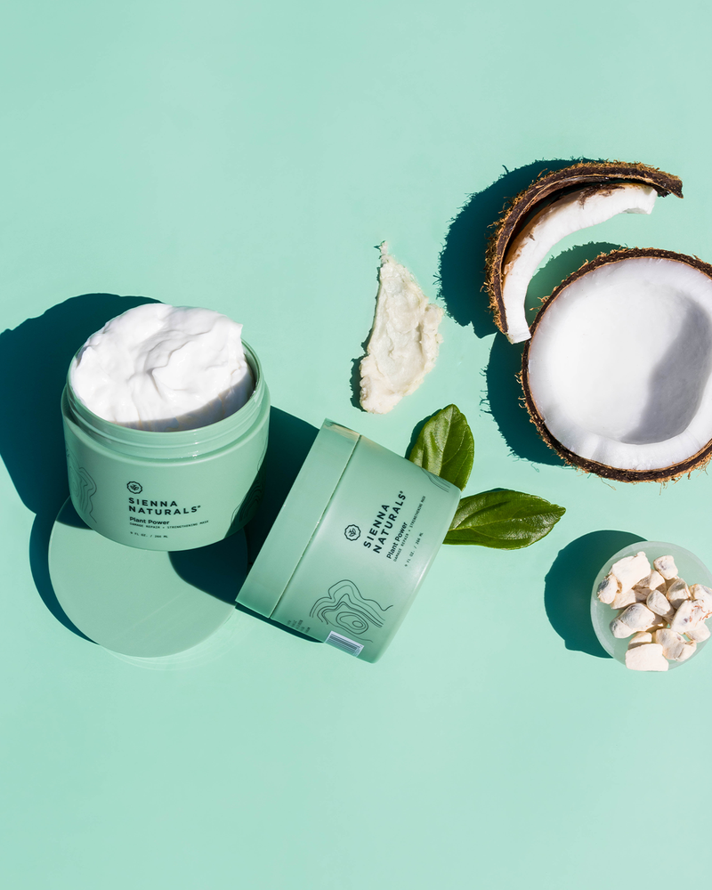 Sienna Naturals Plant Power Damage Repair Mask (Vegan