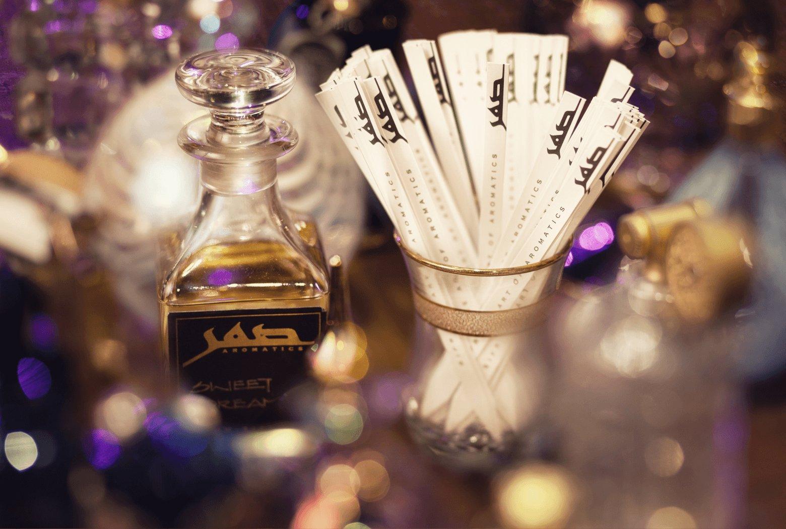 少量バッチの香油 |シフル・アロマティクス